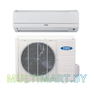Кондиционер General Climate GC/GU-EAF07HRN1 картинка 2